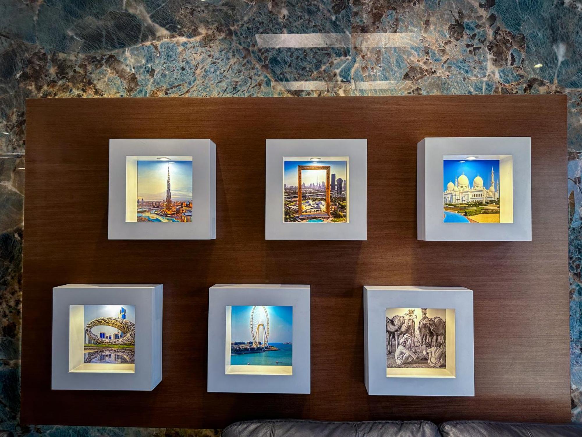 Gold Sky Avenue Hotel Dubai