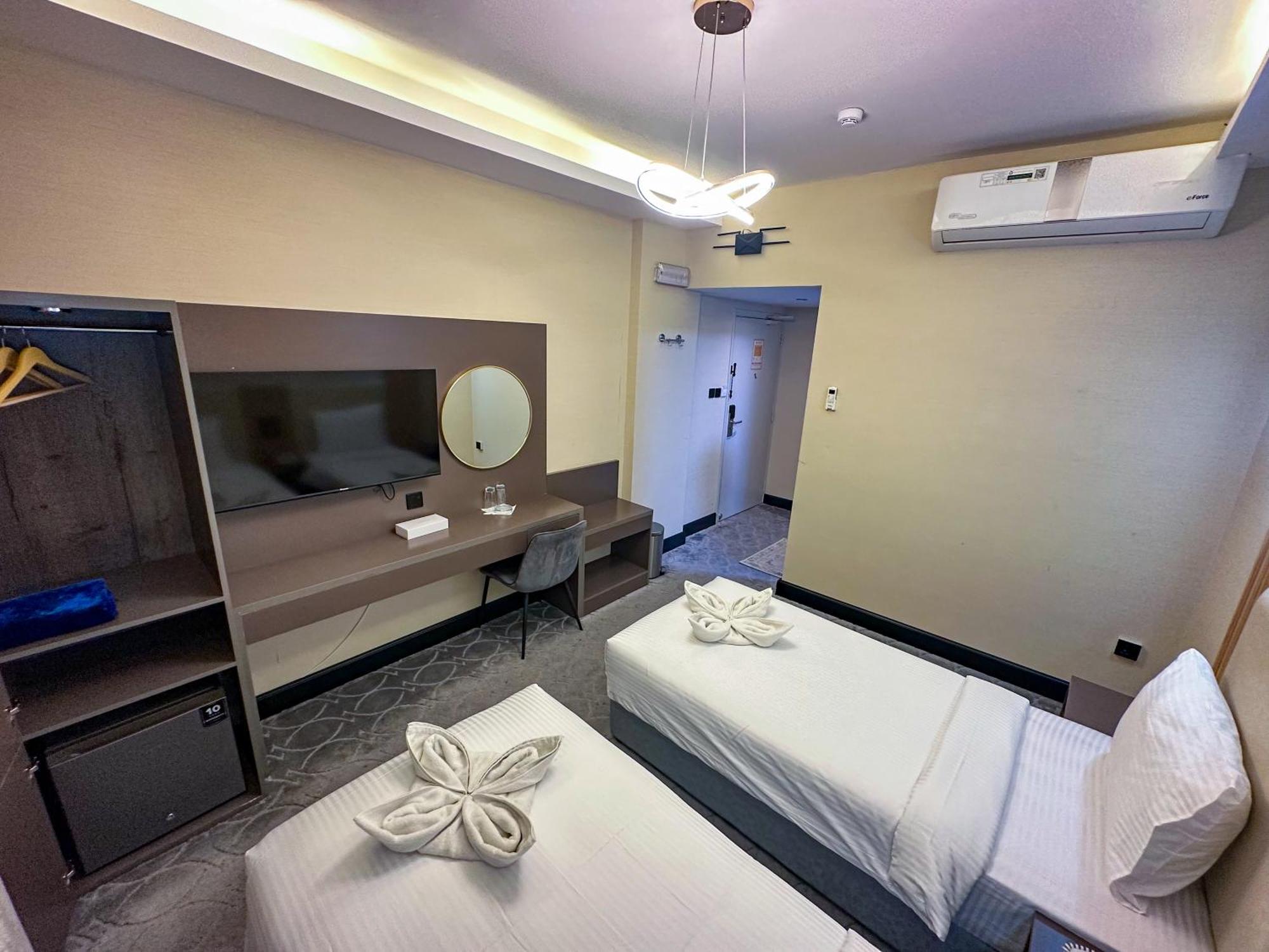 Hotel Gold Sky Avenue *
