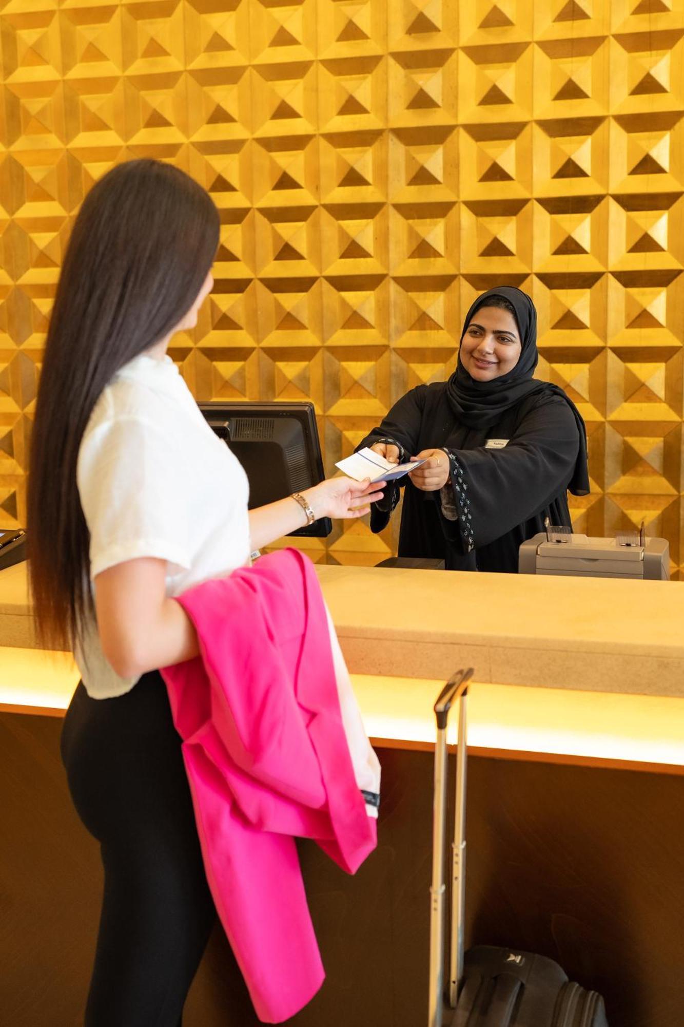 Hotel Media Rotana 5*