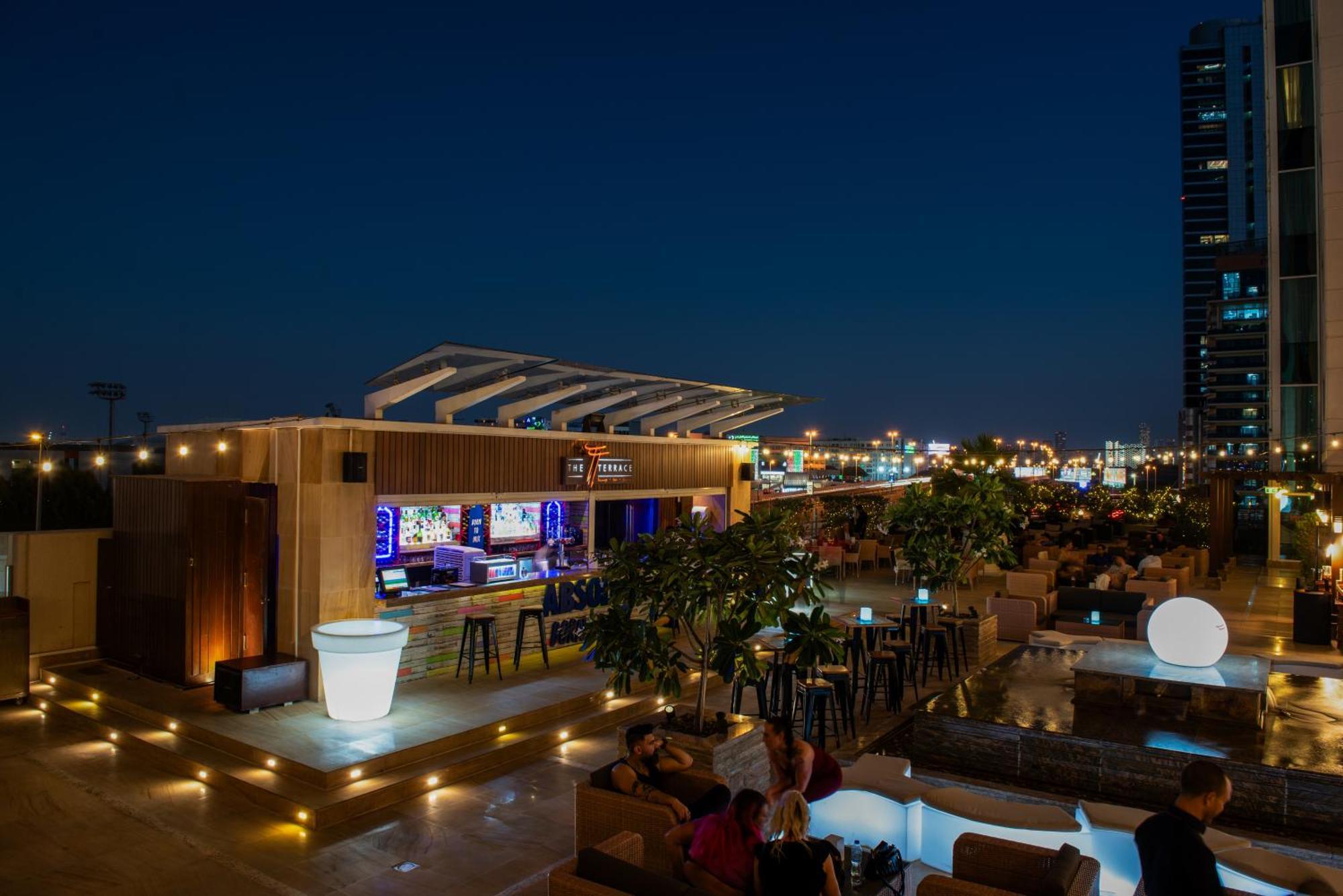 Media Rotana Hotel Dubai