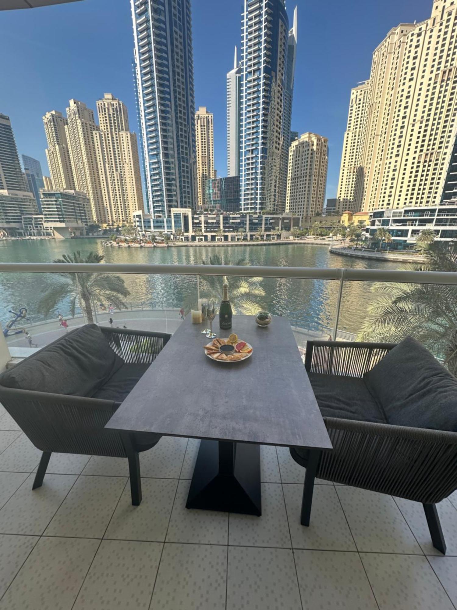 Daire Magique Homes Marina Viuw