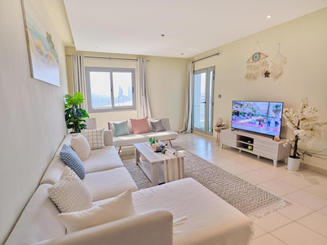 Wonderful 1bd With Full Marina View * Dubai