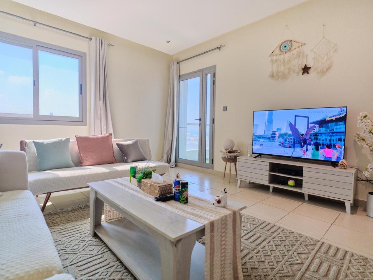 Wonderful 1bd With Full Marina View * Dubai