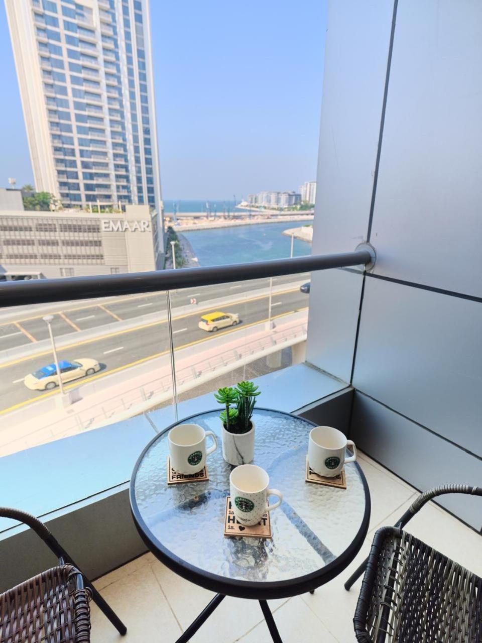 Apartment Wonderful 1bd With Full Marina View