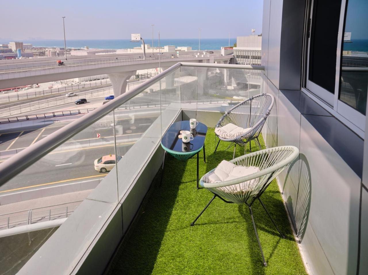 Apartment Wonderful 1bd With Full Marina View Dubai