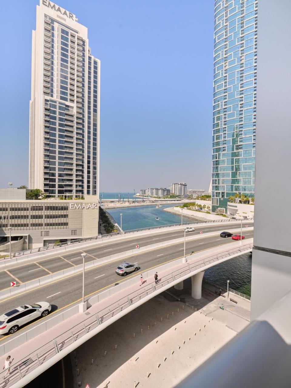 Wonderful 1bd With Full Marina View * Dubai
