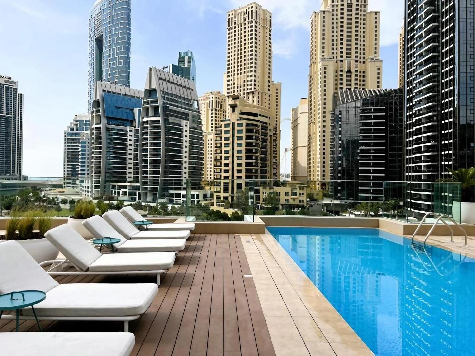 Vacay Lettings - Waterfront Luxury With Full Marina View Apartment *