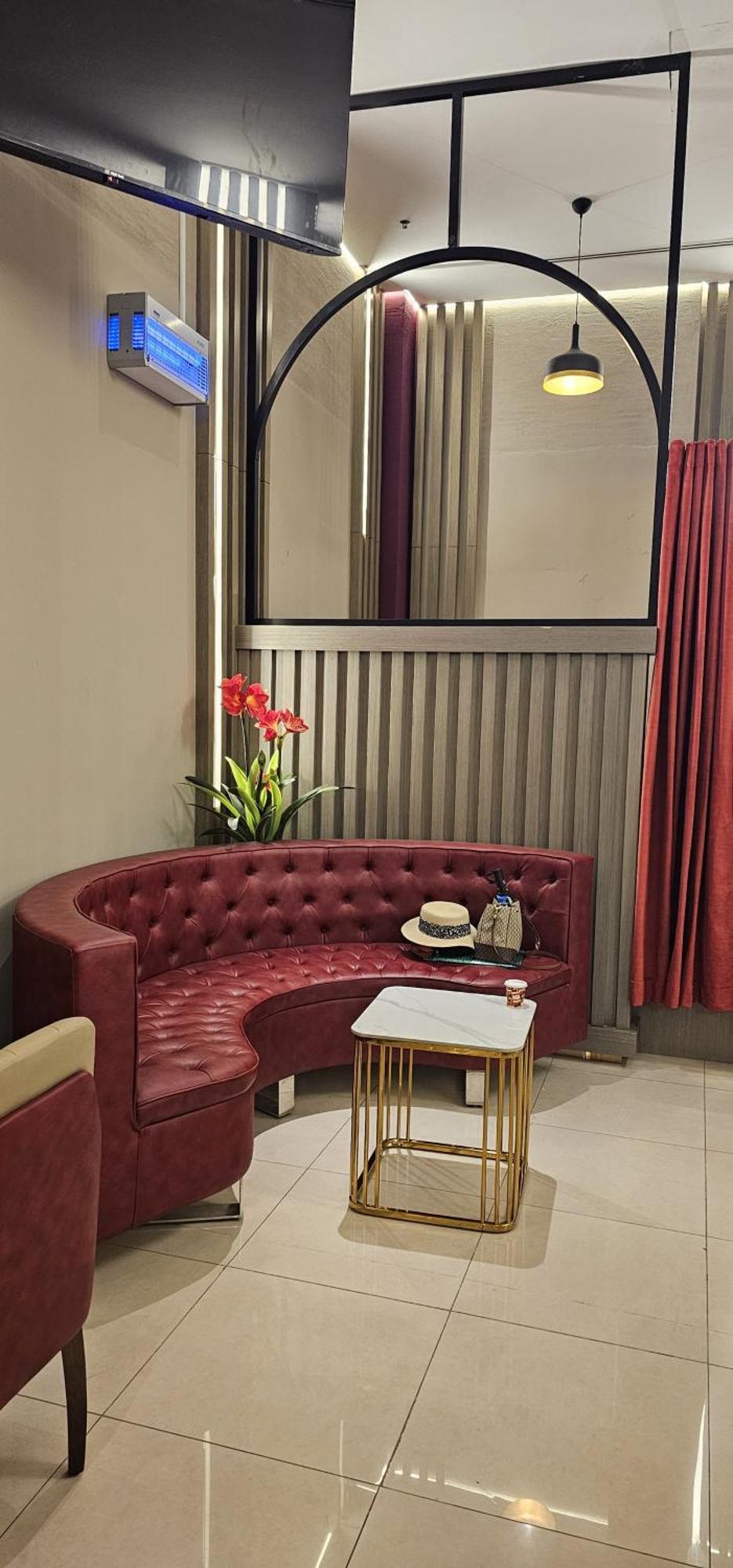 Apartamento Alraef Luxury