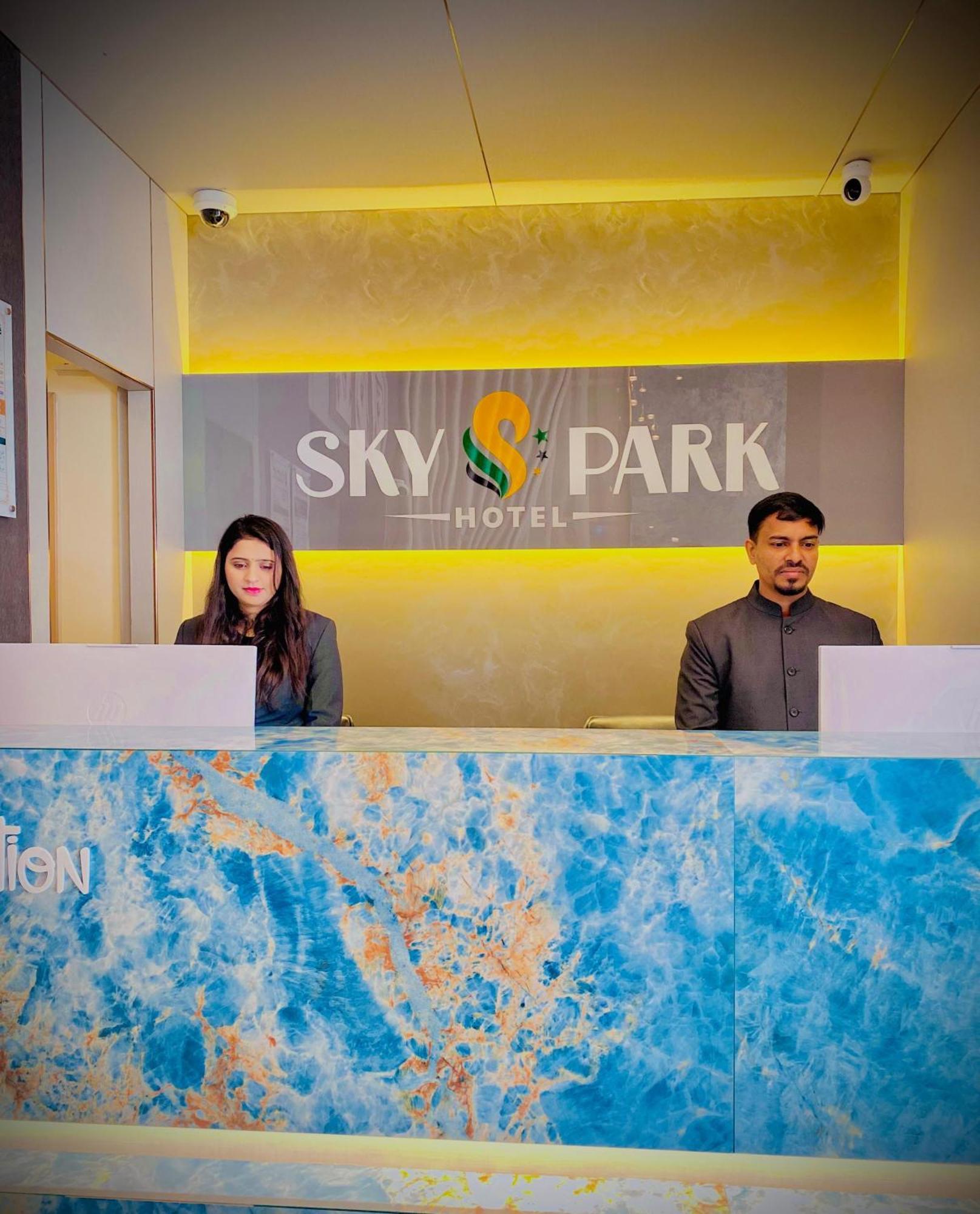 Sky Park Otel Dubai