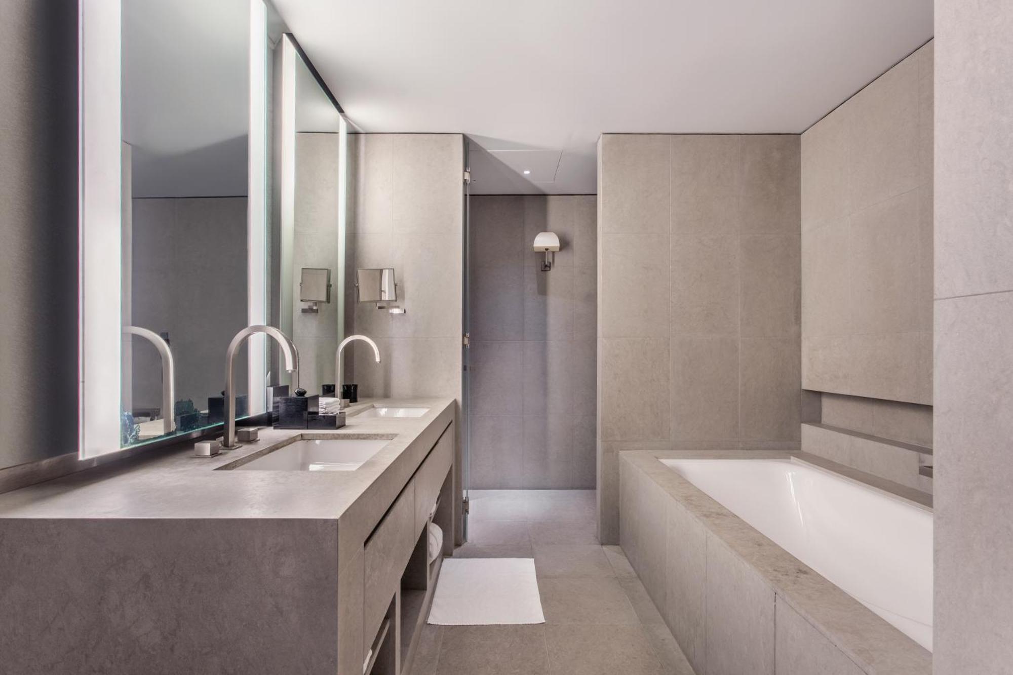 Apartamento Burj Khalifa, Armani