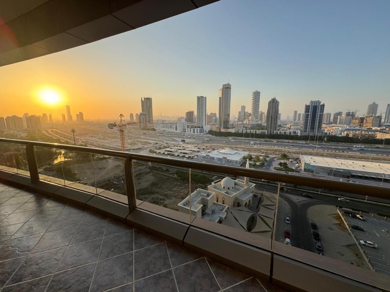 In Brand New Luxury Sport 15 Apartment Dubai