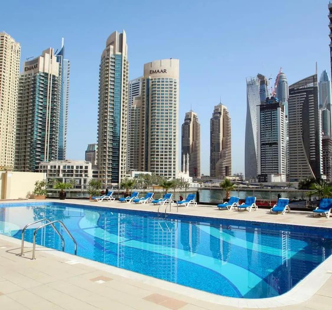 Apartamento Livincci- Luxury Living Dubai