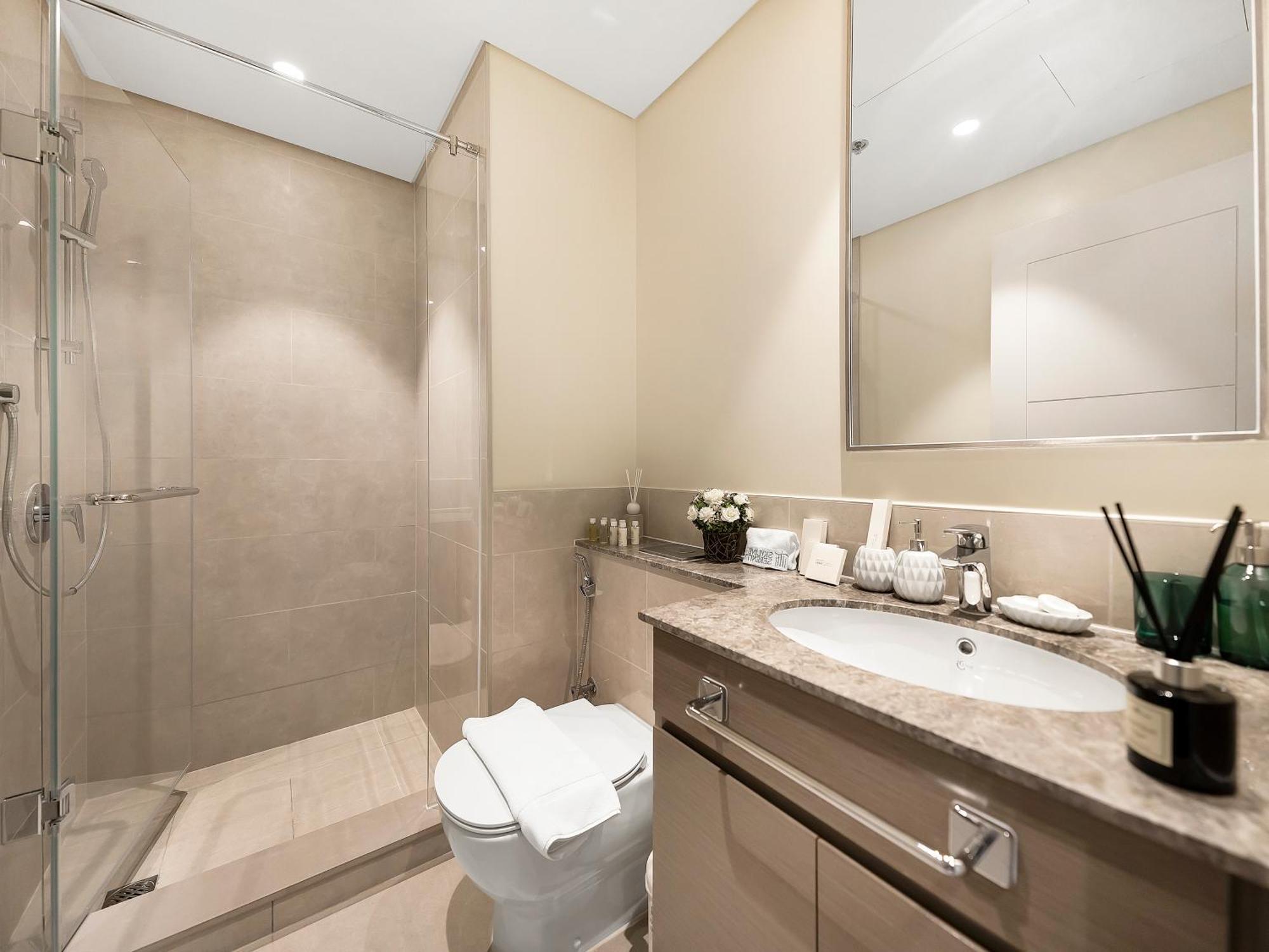 Burj Khalifa Bliss I 4 Bedroom I Burj Khalifa & Fountain Views I Free Gym, Pool, Parking, Wi-fi And Ps5 I By Skyline Serenity Apartment Dubai