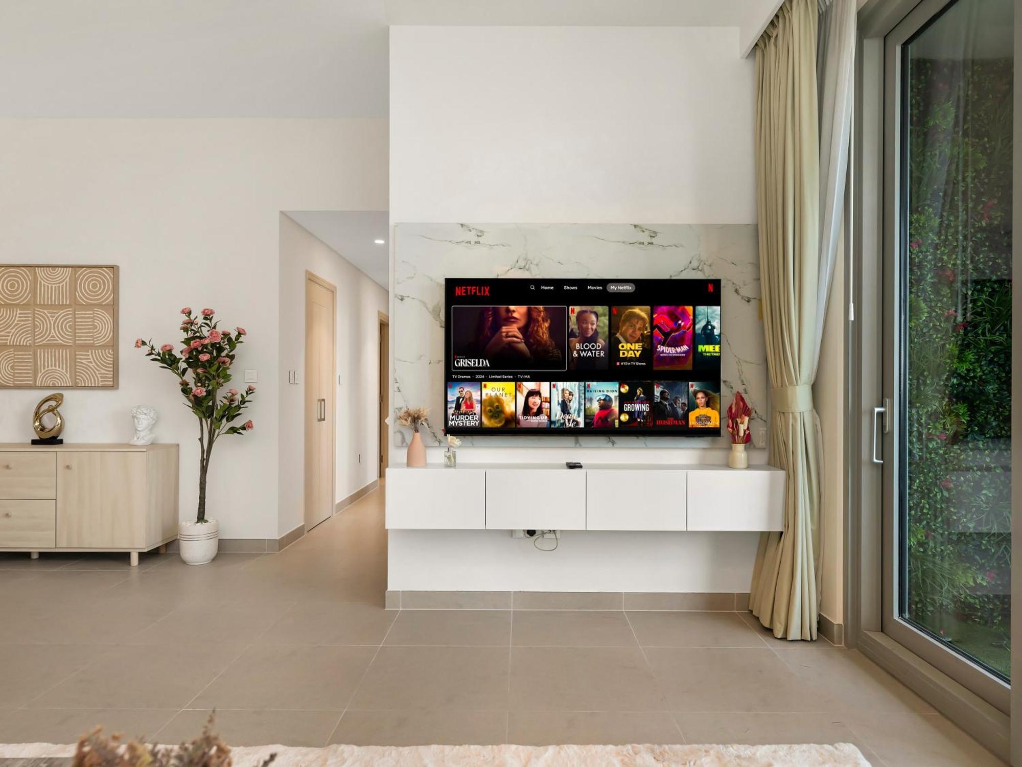 Burj Khalifa Bliss I 4 Bedroom I Burj Khalifa & Fountain Views I Free Gym, Pool, Parking, Wi-fi And Ps5 I By Skyline Serenity * Dubai