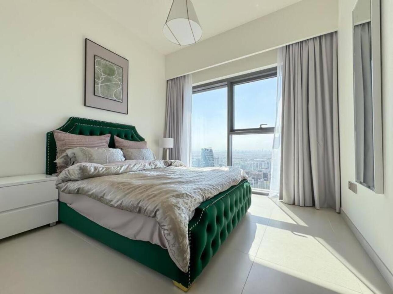 Apartamento Brown Stone - Fountain & Burj Khalifa View