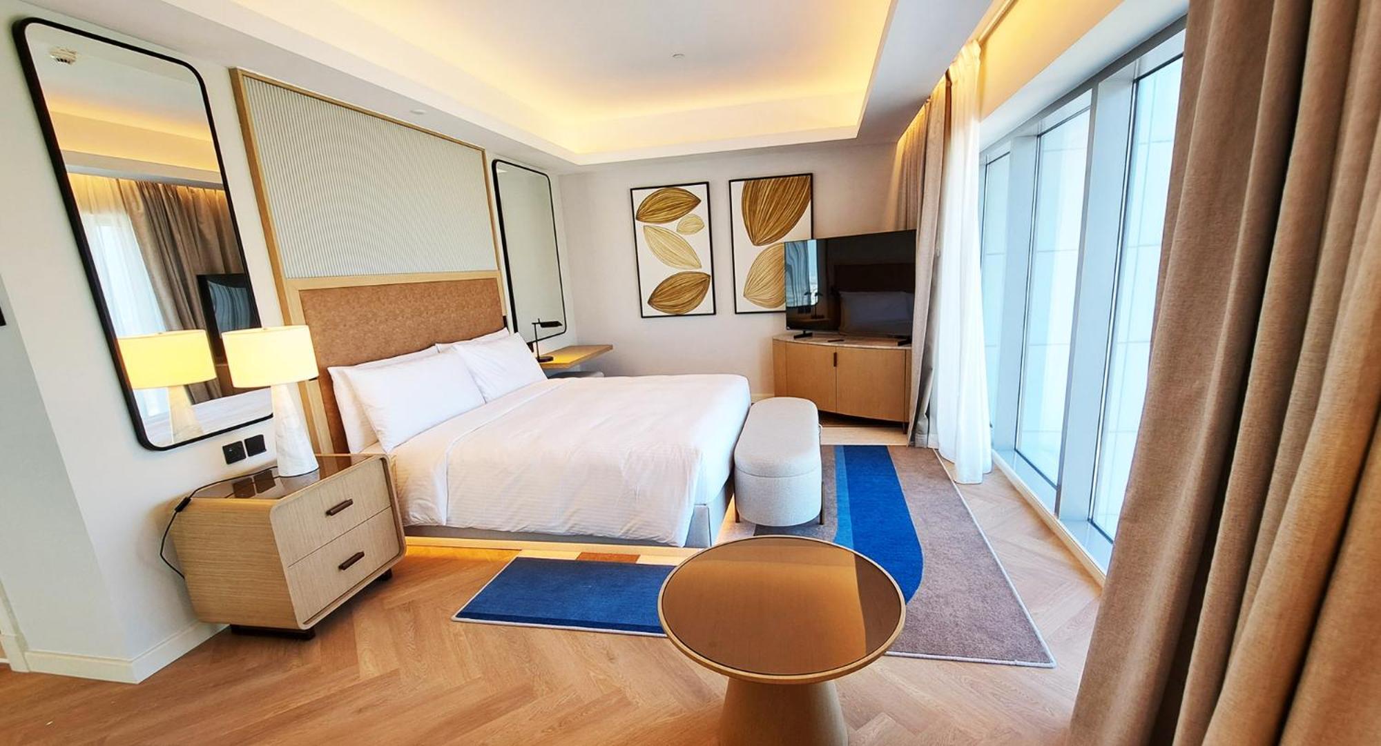 Marriott 2br Duplex Penthouse Apartment Dubai