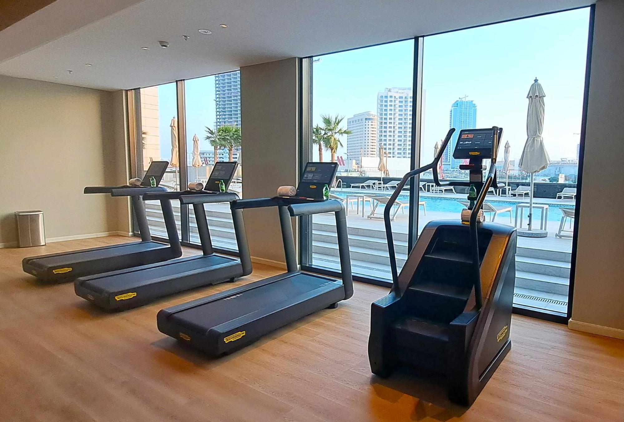 Marriott 2br Duplex Penthouse Dubai