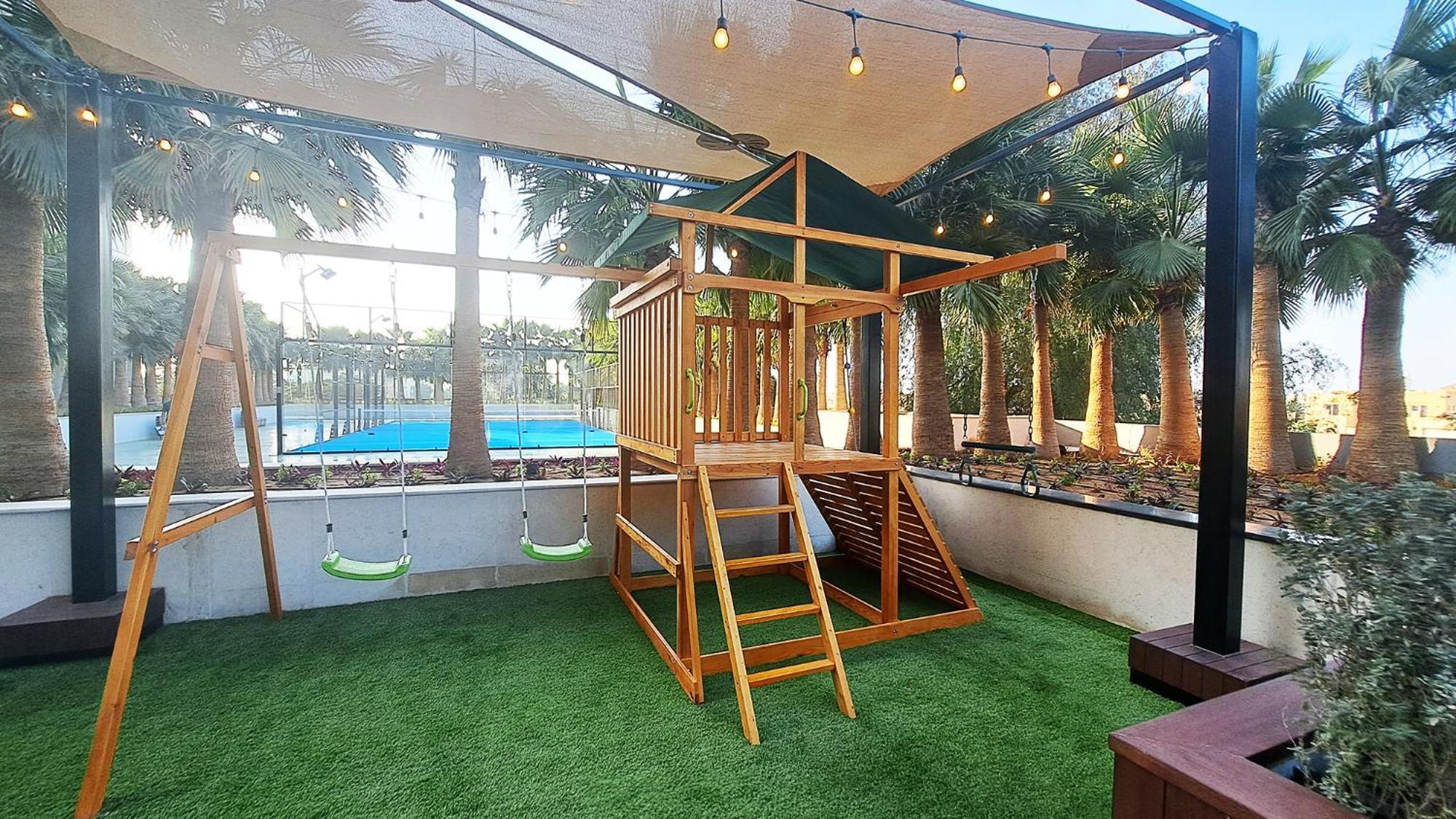 Marriott 2br Duplex Penthouse Apartment Dubai