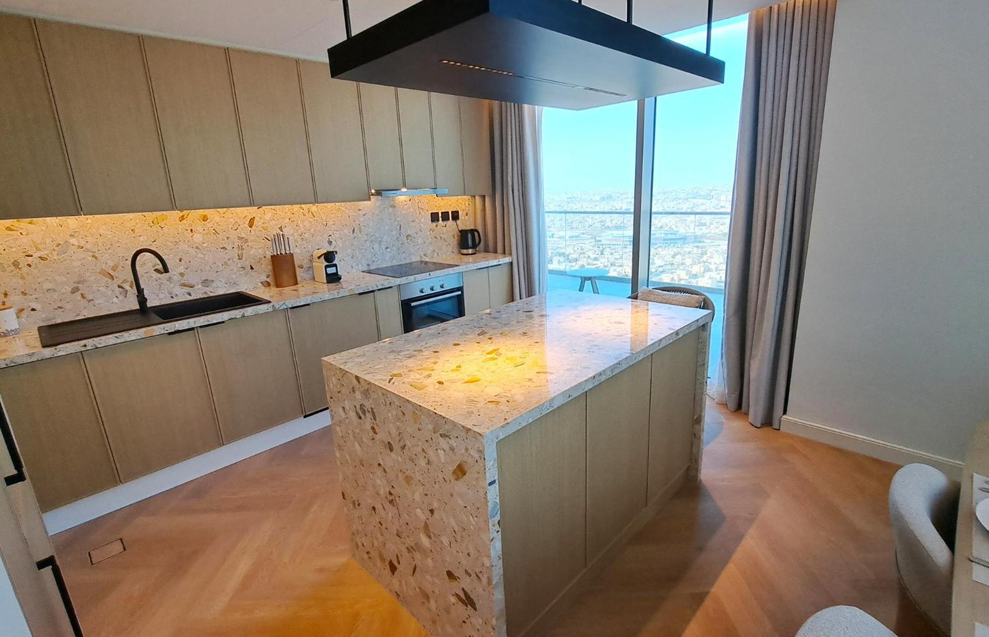 Marriott 2br Duplex Penthouse Dubai