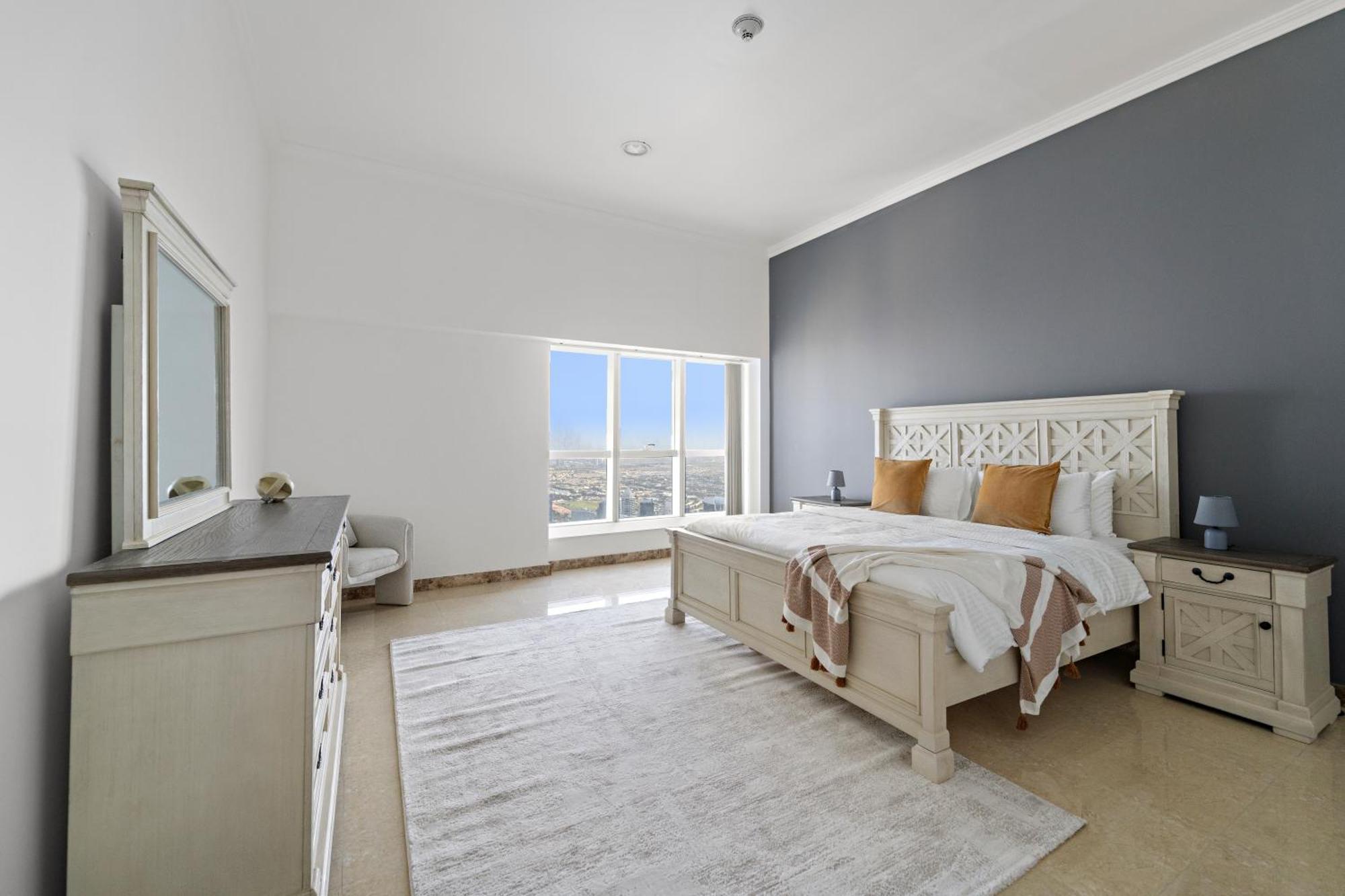 4br Maid Penthouse With Private Pool And Jacuzzi Apartamento *