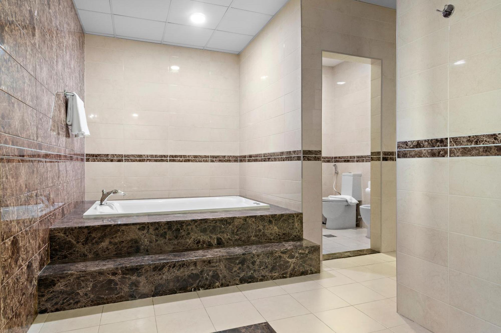 4br Maid Penthouse With Private Pool And Jacuzzi Apartamento *