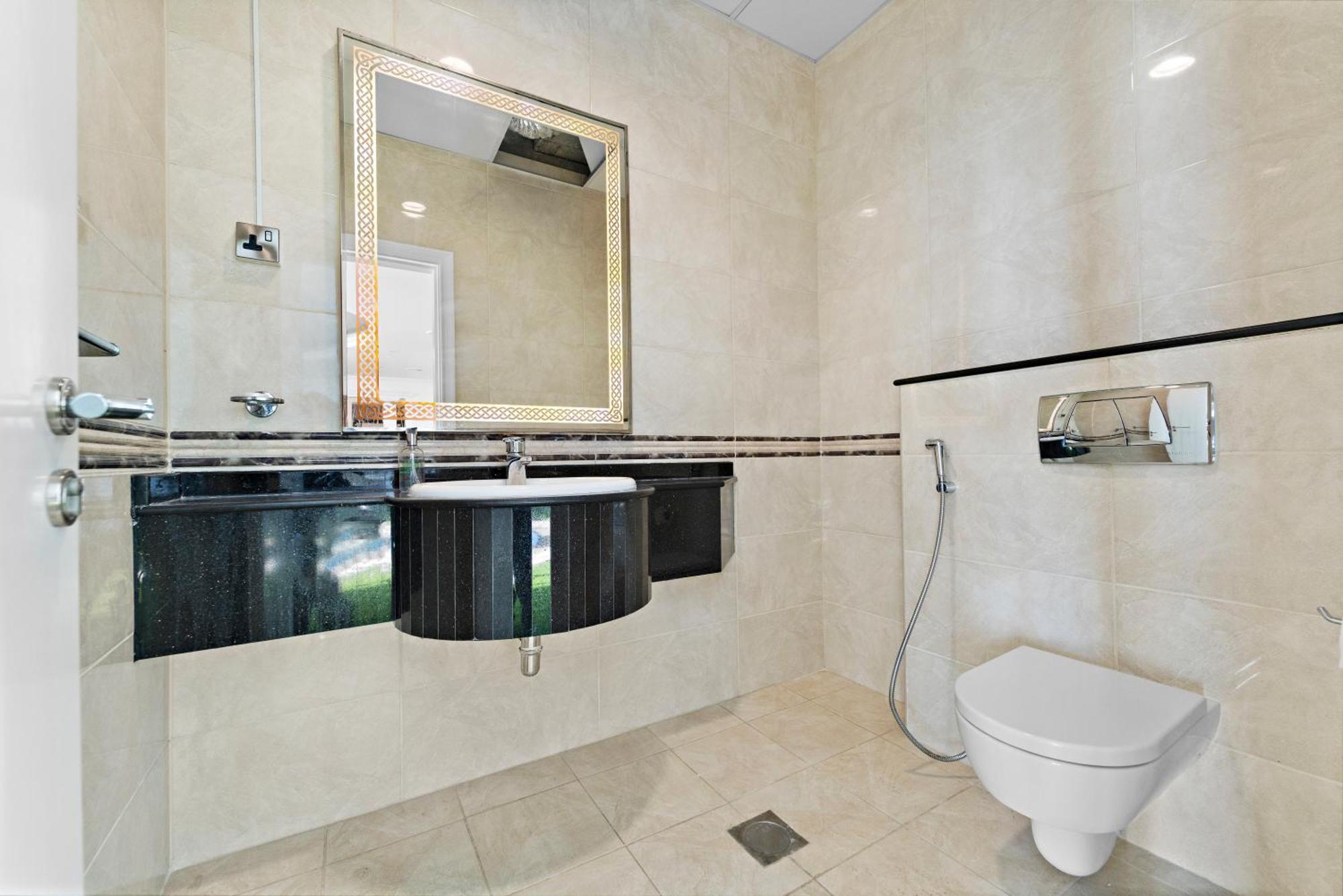 4br Maid Penthouse With Private Pool And Jacuzzi Apartamento Dubai