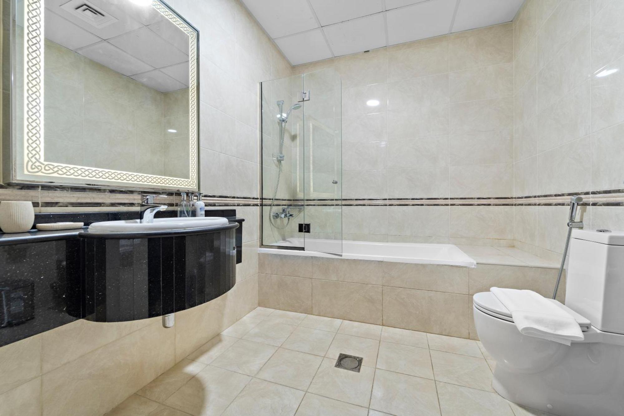 Apartamento 4br Maid Penthouse With Private Pool And Jacuzzi Dubai