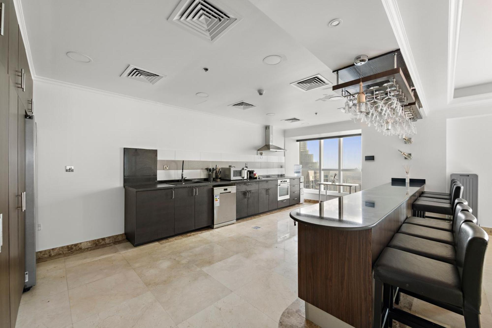 4br Maid Penthouse With Private Pool And Jacuzzi Apartamento