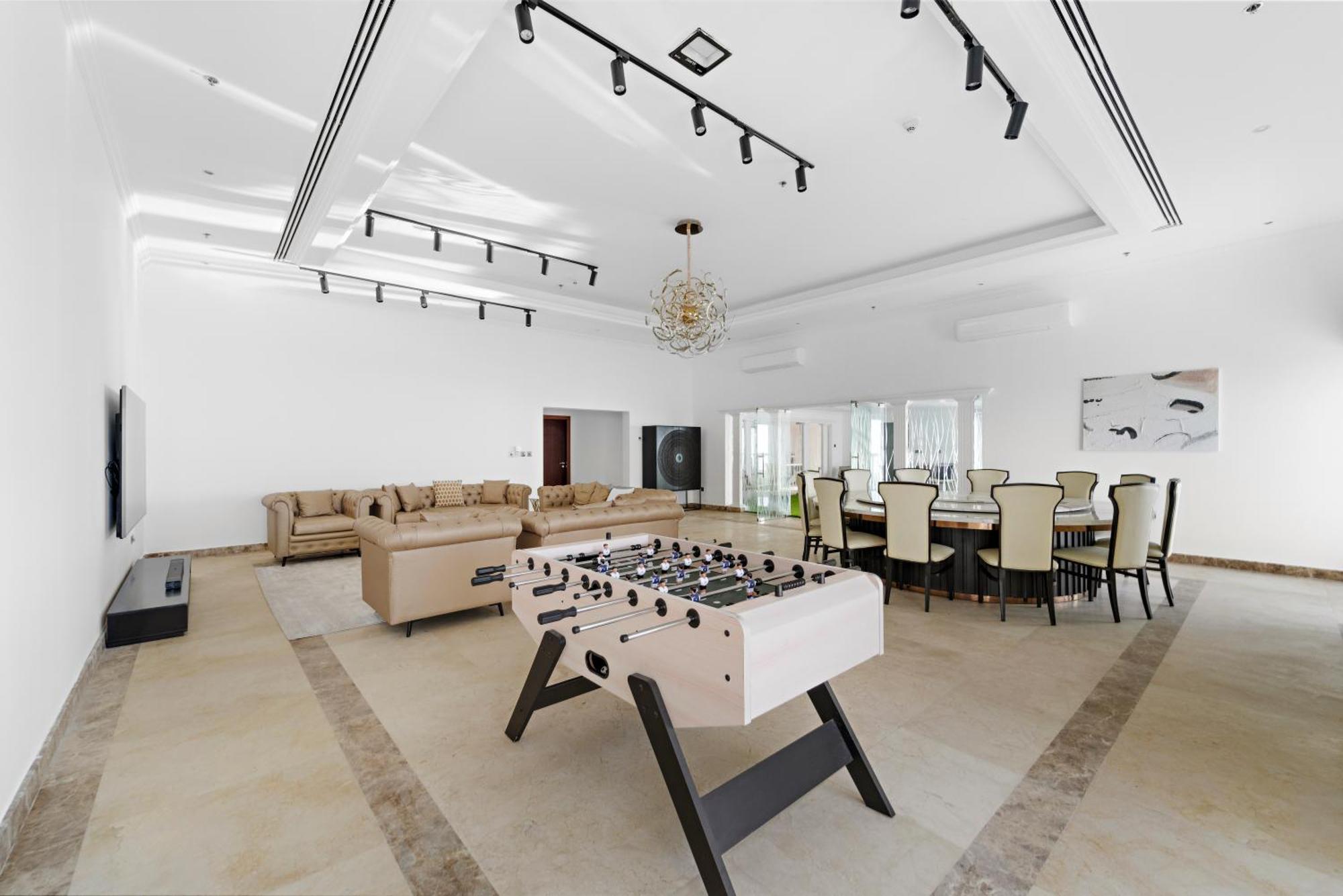 4br Maid Penthouse With Private Pool And Jacuzzi Apartamento *