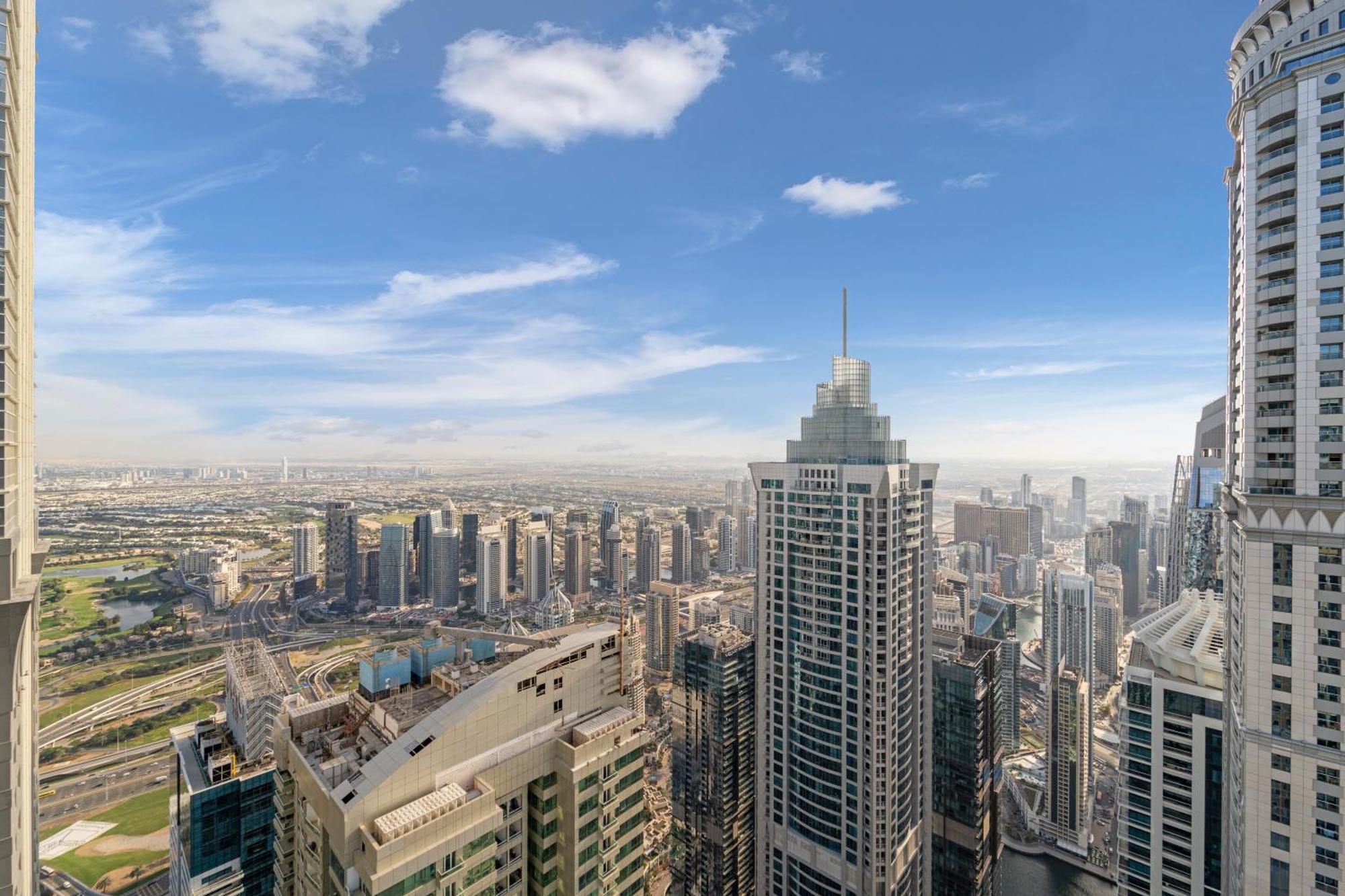 4br Maid Penthouse With Private Pool And Jacuzzi Apartamento Dubai