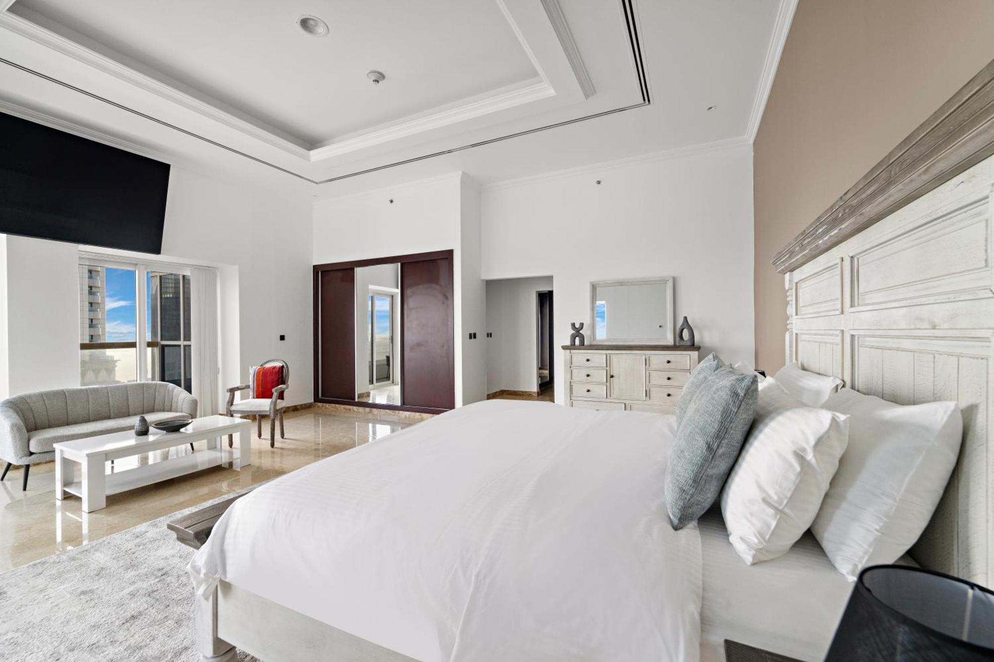 4br Maid Penthouse With Private Pool And Jacuzzi Apartamento *