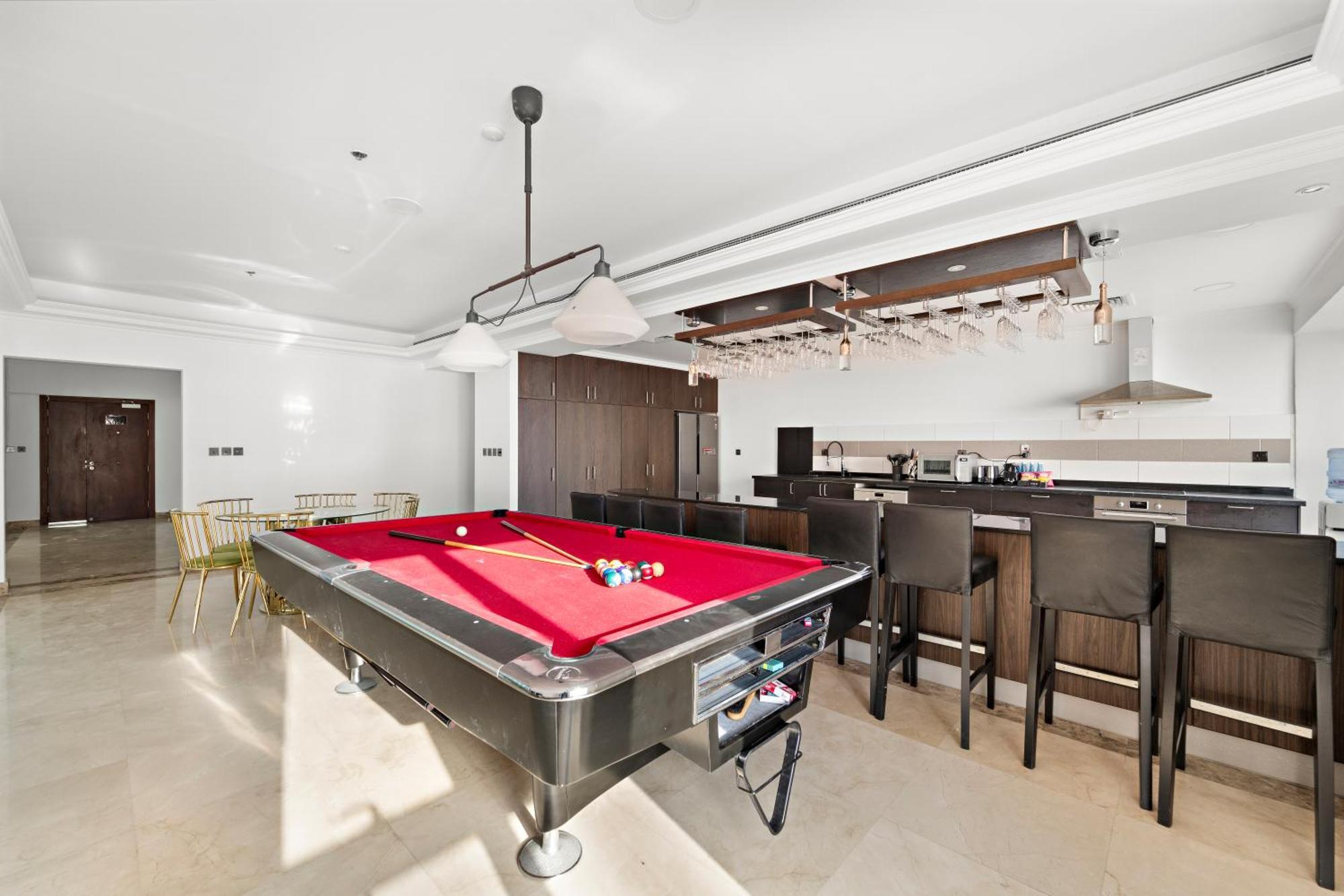 4br Maid Penthouse With Private Pool And Jacuzzi Apartamento Dubai