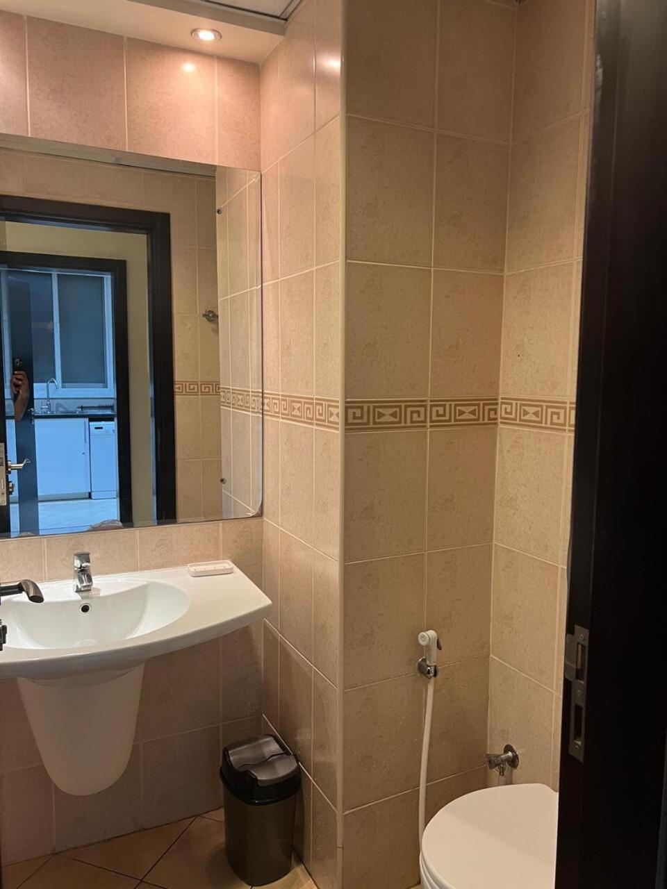 Luxury One Bedroom In Marina Daire *