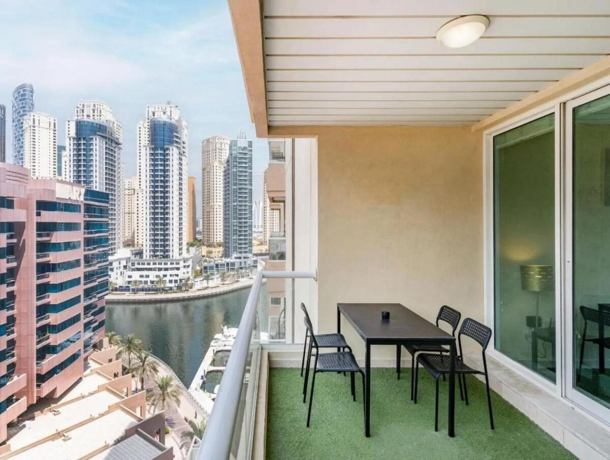 Luxury One Bedroom In Marina Daire *