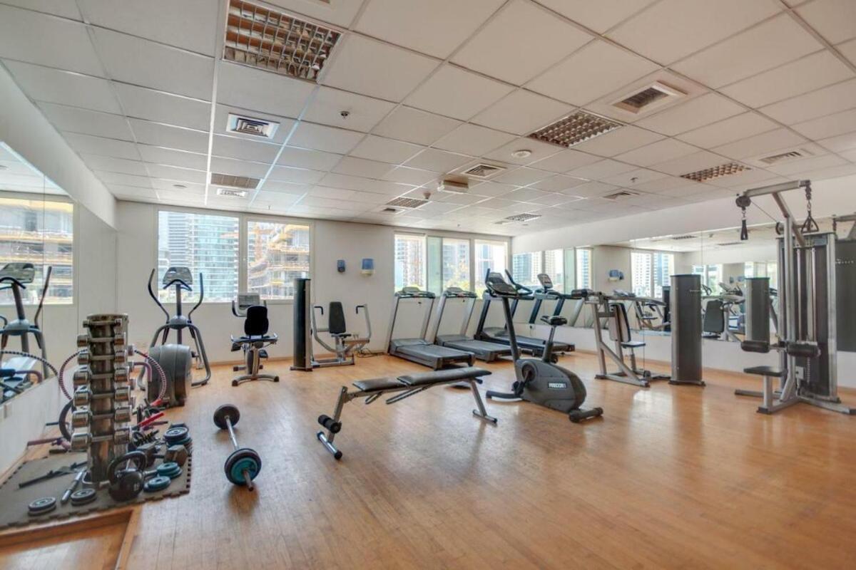 Luxury One Bedroom In Marina Daire *