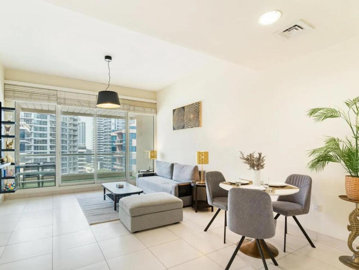 Daire Luxury One Bedroom In Marina Dubai