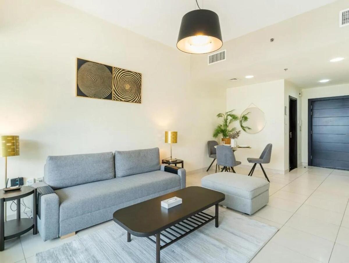 Daire Luxury One Bedroom In Marina Dubai