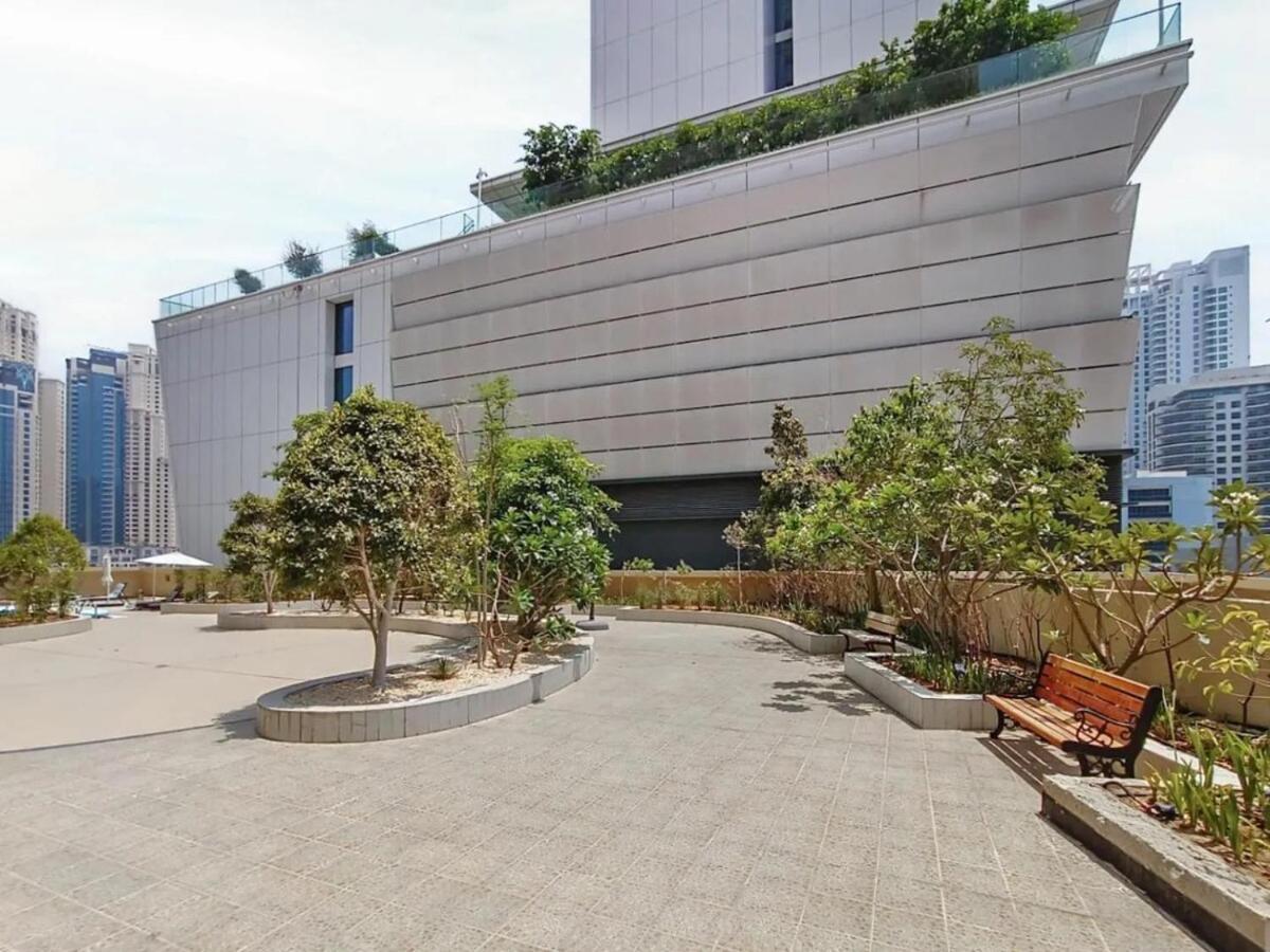 Luxury One Bedroom In Marina Daire