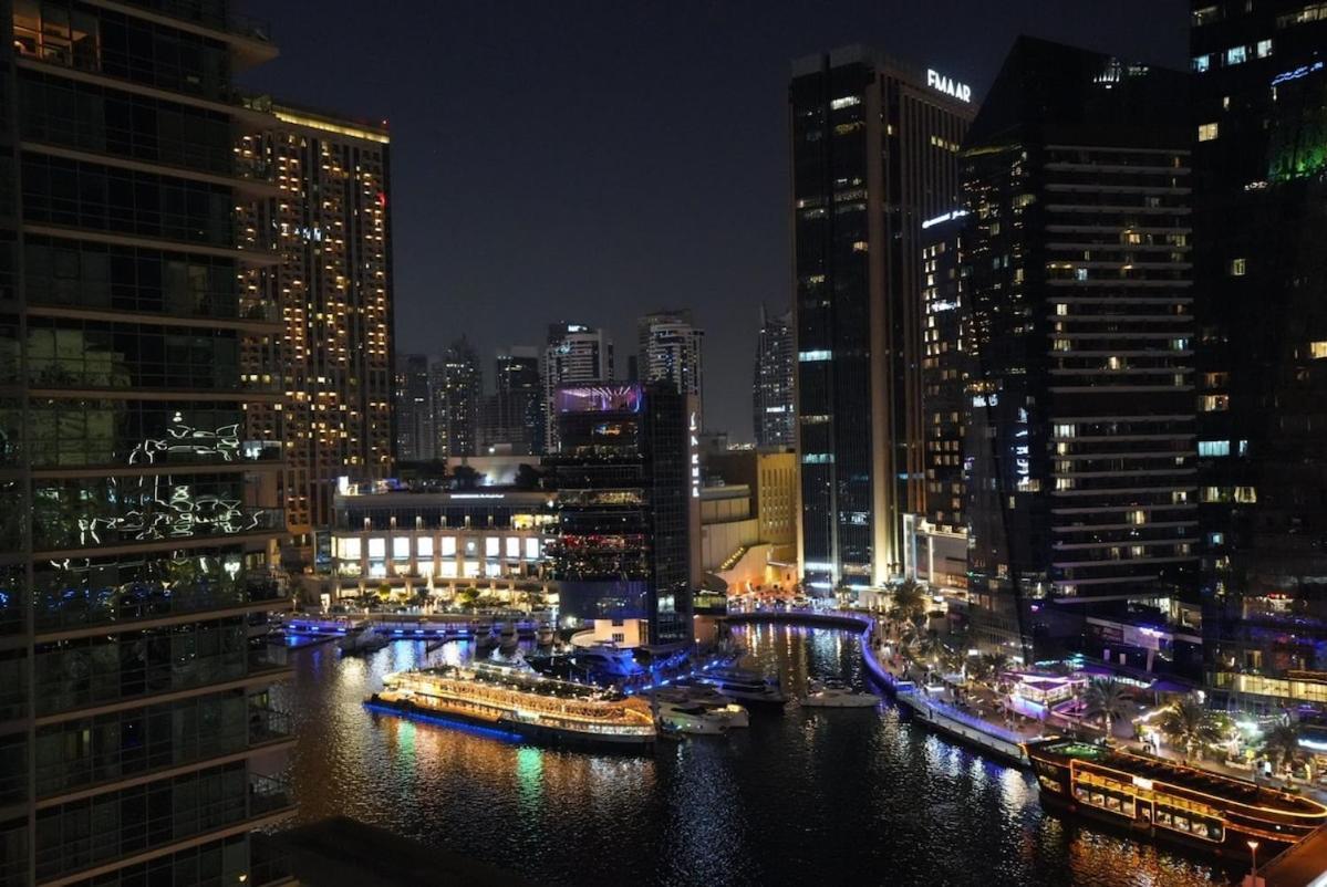 Apartment Luxury Waterfront Marina Dubai