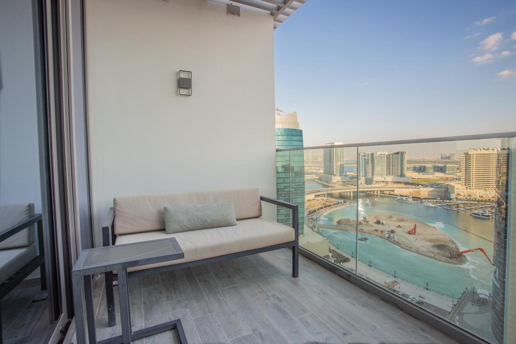 Apartment Sleek Mag 318