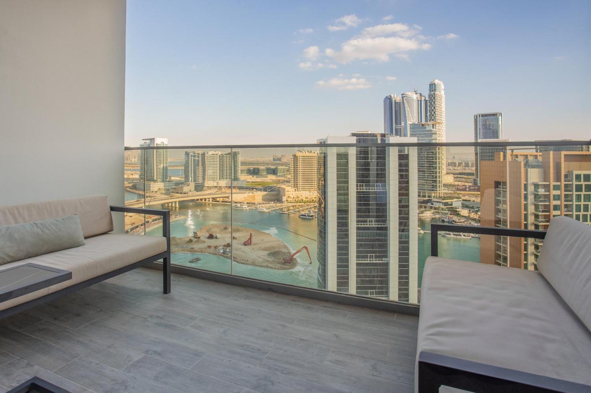 Apartment Sleek Mag 318 *