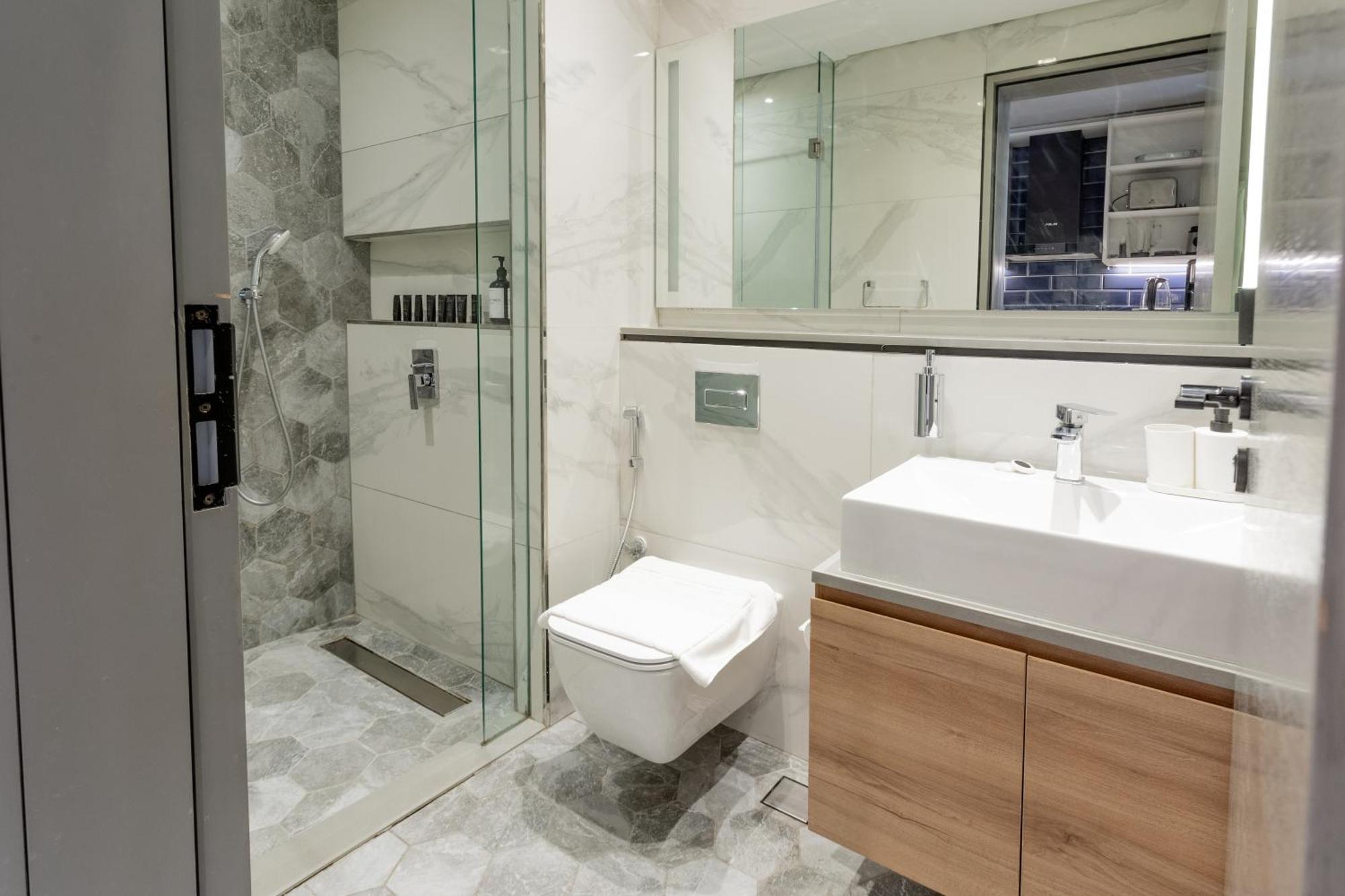 Sleek Mag 318 Apartment *