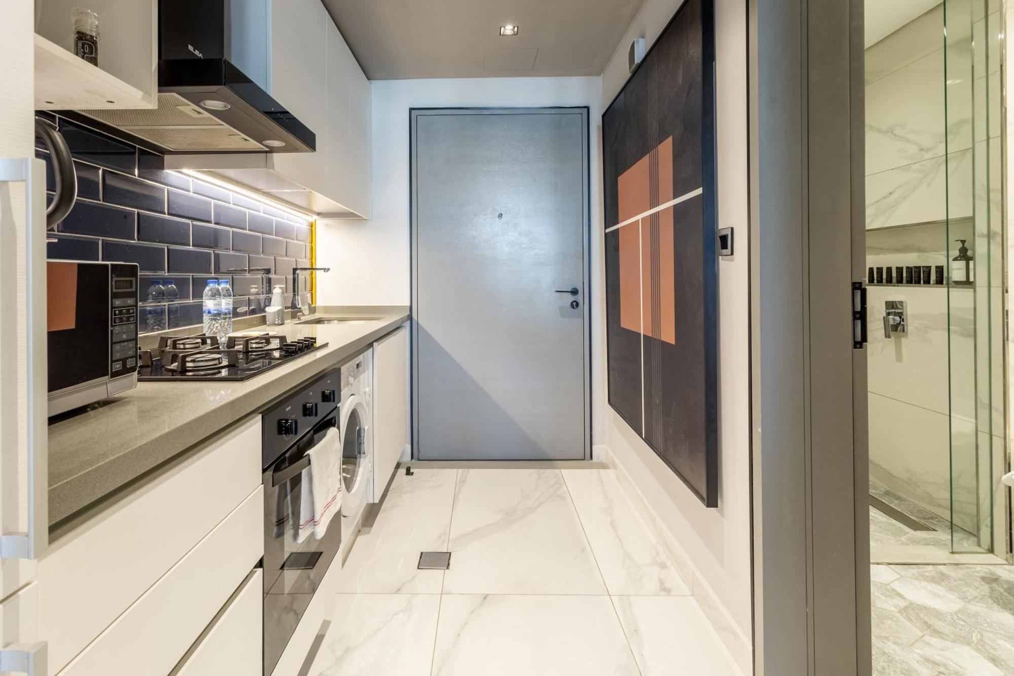 Sleek Mag 318 Apartment *