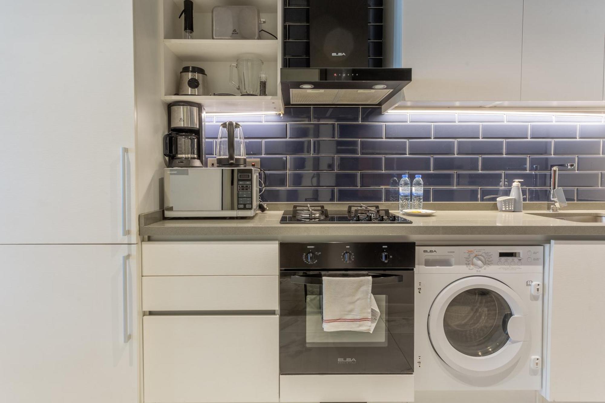 Apartment Sleek Mag 318 *