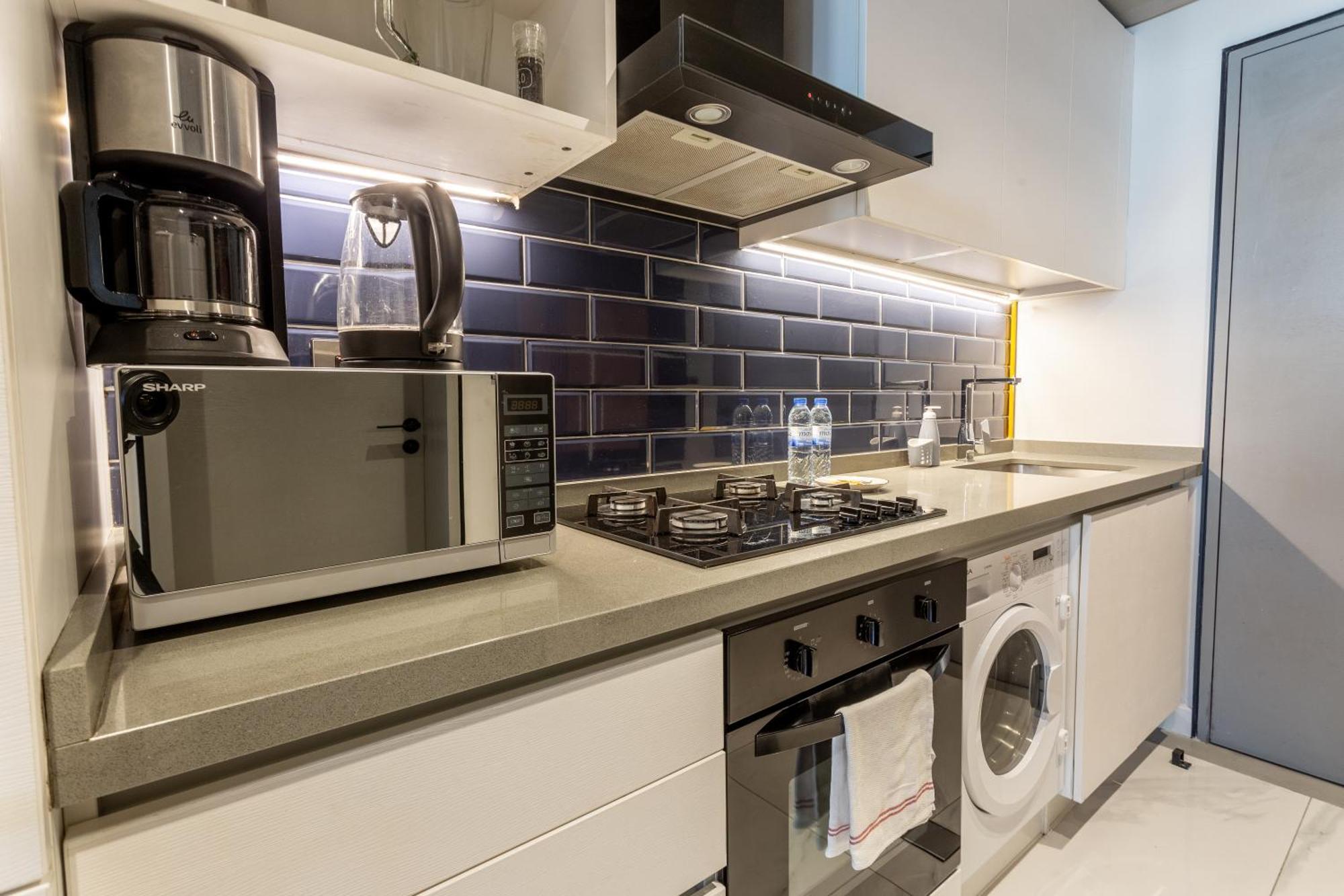 Apartment Sleek Mag 318 *