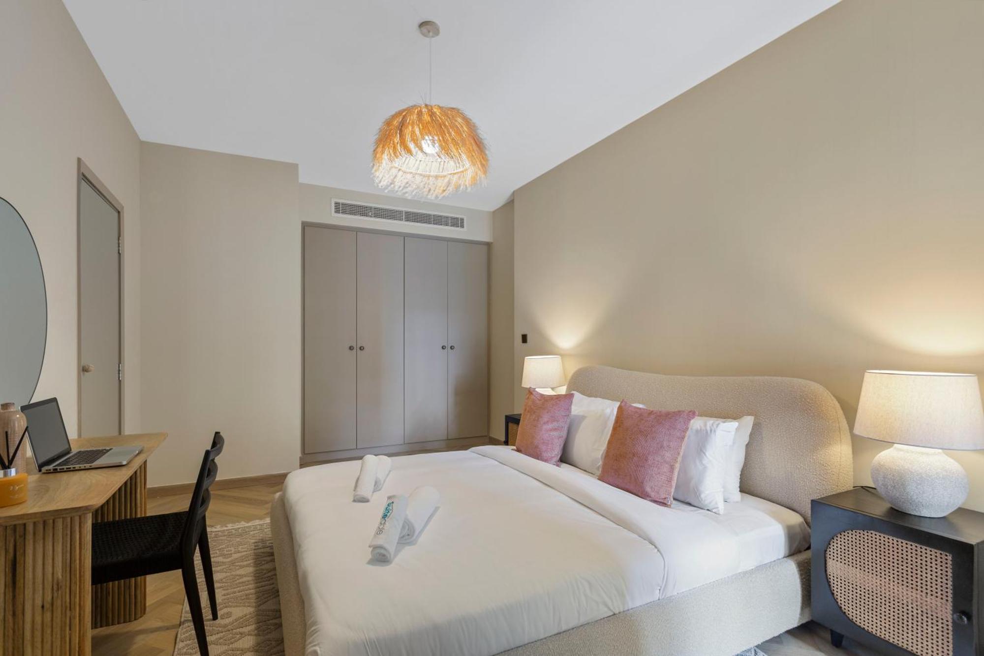Beachside On Jbr Walk With Modern Interiors Dubai