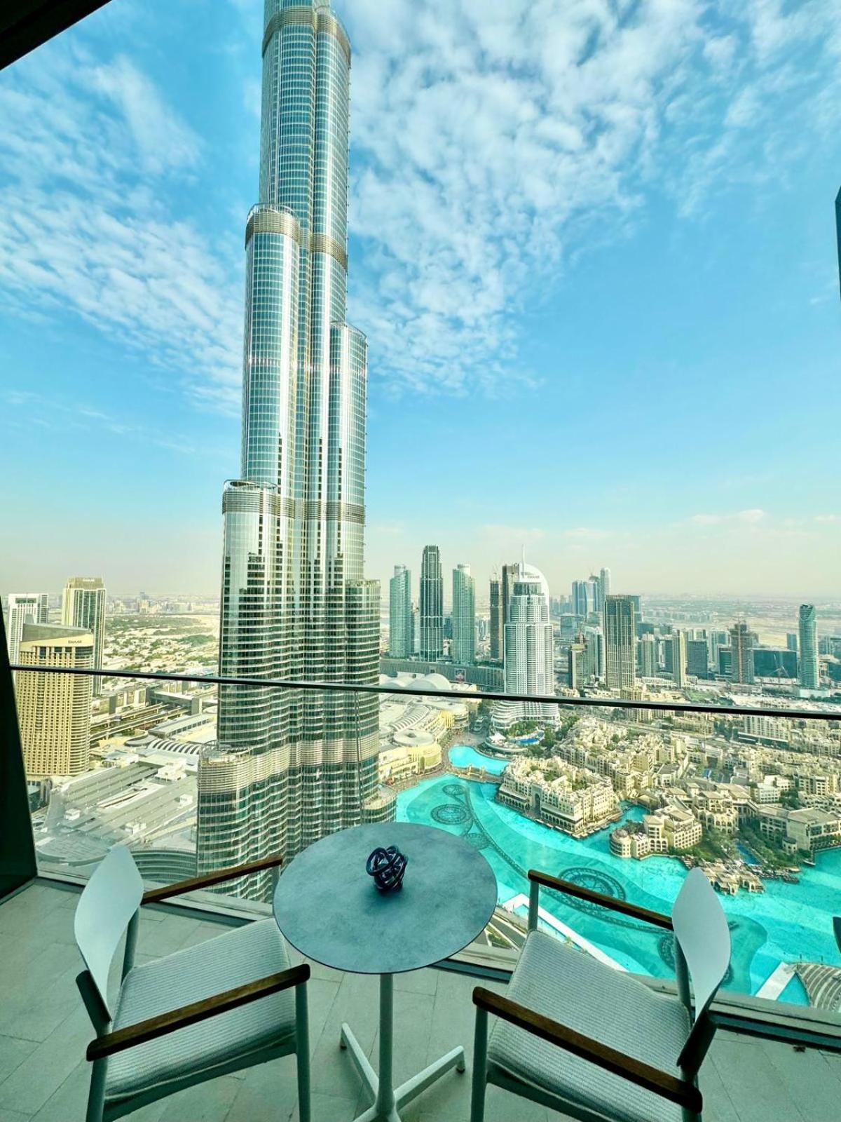 Address Residences Opera At Downtown Dubai