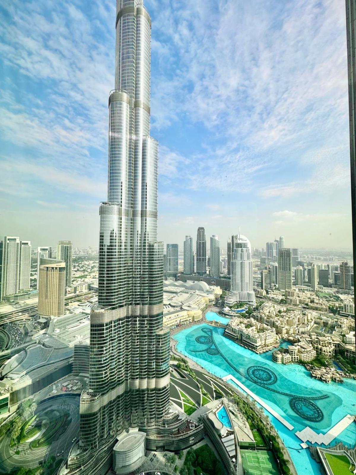 Address Residences Opera At Downtown Apartment