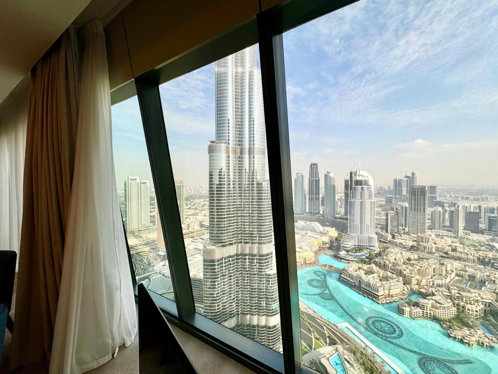Address Residences Opera At Downtown * Dubai