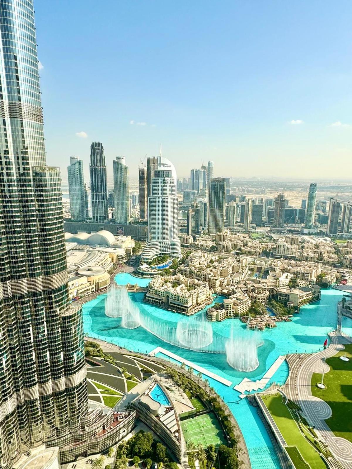 Address Residences Opera At Downtown Apartment Dubai